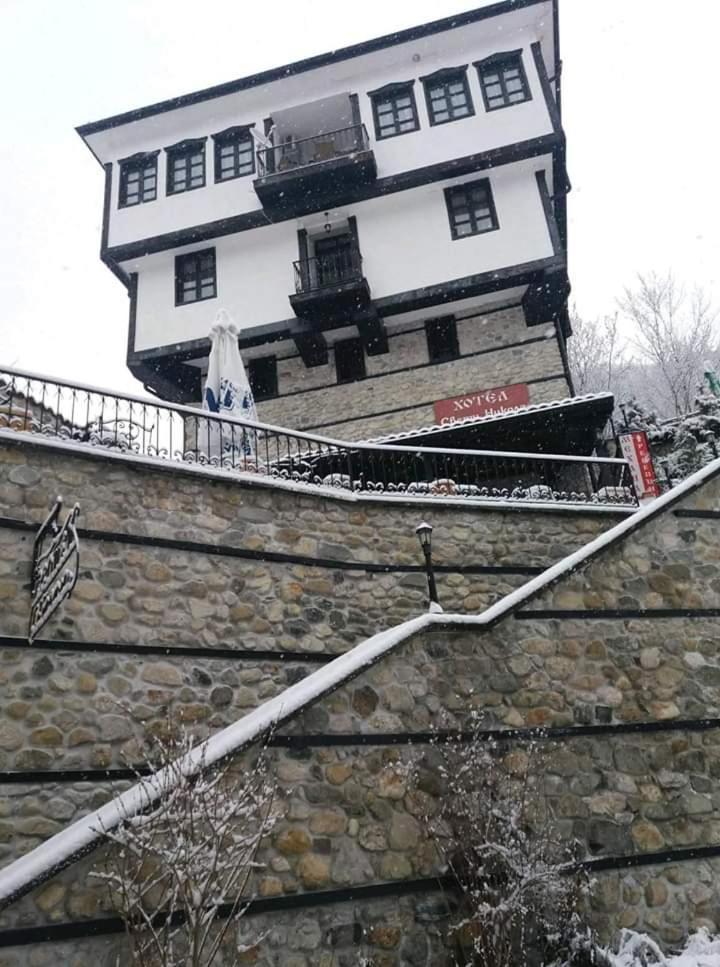 Hotel Sveti Nikola Melnik  Extérieur photo